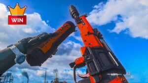 Solo Squad Victory Call of Duty: Warzone Solo Win Rebirth island Gameplay 👊❤