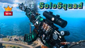 Solo Squad Victory Season 2 Call of Duty: Warzone rebirth island gameplay (No Commentary)👊❤