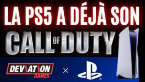 Sony prepare déjà son FPS à la Call of Duty avec les développeurs d'origine (Deviation Games)