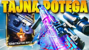 😱 TA BROŃ jest ZASKAKUJĄCO POTĘŻNA... (call of duty warzone pacific gameplay pl)