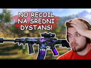 TEN KARABIN JEST ZBYT MOCNY! LASER! - CALL OF DUTY WARZONE PACIFIC
