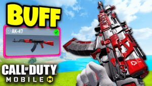 THE AK47... IS GETTING A HUGE BUFF!! 🤯| COD MOBILE (SEASON 2 UPDATE)