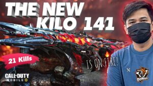 THE KILO 141 IS DOING IT | CALL OF DUTY MOBILE