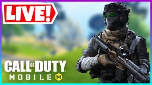 THE SEASON 2 GRIND MUST GO ON! | CALL OF DUTY MOBILE BATTLE ROYALE LIVE!