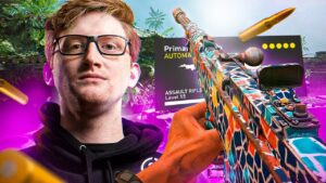 THE UNSTOPPABLE AR CLASS IN CALL OF DUTY!