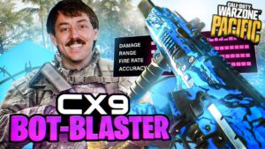 THIS HIPFIRE CX-9 BUILD IS SO MUCH FUN | Call of Duty - Warzone