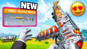 THIS NEW SKIN looks like a LEGENDARY!! 😍| COD MOBILE