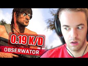 TRAFIŁEM NA NAJSŁABSZE LOBBY W GRZE 🤯 (Call of Duty: Warzone)