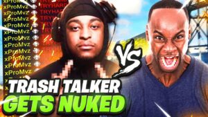 TRASH TALKERS GET NUKED in Call Of Duty Vanguard (COD Vanguard Multiplayer)