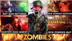 TREYARCH ARE FINALLY ADDING EVERYTHING...