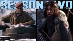 The Full Story of Season 2 (Call of Duty Vanguard Story)