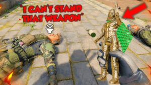 The MOST HATED WEAPON in Call of Duty...