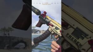 The OTS9 is META!!!! (Call Of Duty Warzone Best Class Setups) #shorts