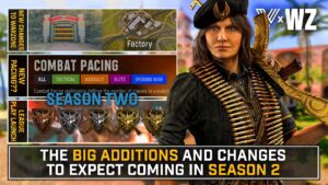 The SEASON 2 BIG ADDITIONS Coming... (Vanguard + Warzone BIG GAMEPLAY Changing Features)