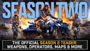 The SEASON 2 REVEALS Have Started! (Vanguard + Warzone New Weapons, Operators & Season 2 Content)