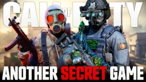 They're Making ANOTHER SECRET FREE TO PLAY Call of Duty (COD 2023)