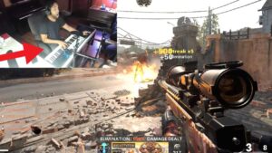 This WILL NEVER Happen Again in Call of Duty... (Top Plays #233, 234)