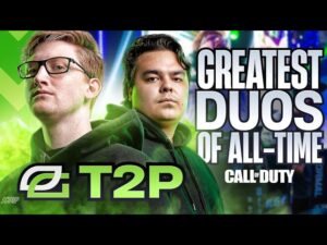 Top 5 DUOS in Call of Duty History!