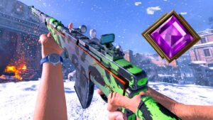 VANGUARD RANKED PLAY 😍 || 4v4 Call of Duty Vanguard Ranked Play