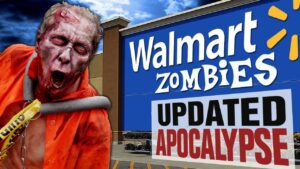 WALMART ZOMBIES! (Updated) (Call of Duty Zombies Gameplay)