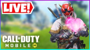 WHO'S YOUR VALENTINE? (SHORT STREAM) | CALL OF DUTY MOBILE BATTLE ROYALE LIVE!