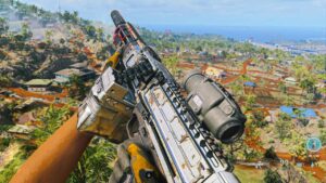 Warzone Solo Win Gameplay 21 Kill (No Commentary)