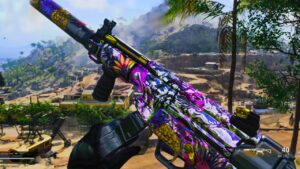 Warzone Solo Win Gameplay Ps5 (No Commentary)