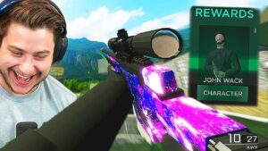 When Mom says we have CALL OF DUTY at home