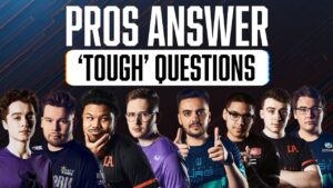 "Who Should Be Rookie of the Year?" 👀 — Pros Answer 'Tough' Questions