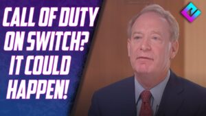 Will Call of Duty Hit the Nintendo Switch? Microsoft Prez Hopes So!