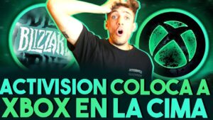 Xbox ADELANTA a Sony (PS5) 🚀 Call Of Duty 2022 ¿Día 1 en Game Pass?🔥¿Cuándo se cerrará la compra?