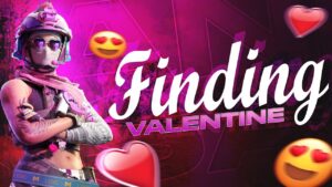 Ye Saal Bhi Akele? #Finding Valentine // CALL OF DUTY MOBILE LIVE INDIA /CODM Battle Royal #Roadto6k