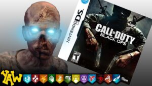 ZOMBIES OVERLOOK: REMASTERED (Call of Duty Zombies Gameplay)