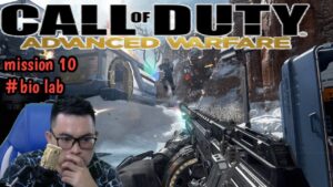 bio lab call of duty advanced warfare ,live streaming COD, COD ADVANCED WARFARE