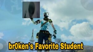 @br0ken Favorite student | CALL OF DUTY MOBILE BATTLE ROYALE