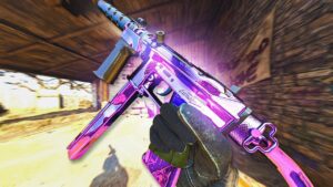 i unlocked DM Ultra in Call of Duty.. 😍