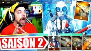 la SAISON 2 de Call of Duty: Vanguard et Warzone Pacific ! (Passe de Combat)