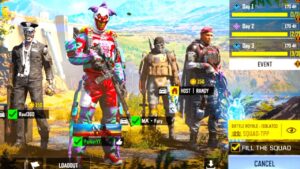 my first random squad game in 2022... | COD MOBILE