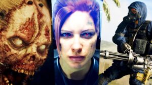 EXPLICANDO TODOS OS MODOS CO-OP DE CALL OF DUTY