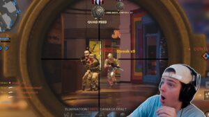 1 in a BILLION Sniper Shot.. (Call of Duty Top Plays #236)