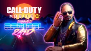 Розовый 3 сезон Call of Duty Mobile Обновление, персонажи, баланс оружия