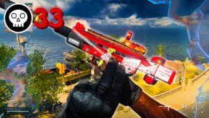 33 Kill Call of Duty: Warzone record kills Record Rebirth island Solo Win Gameplay
