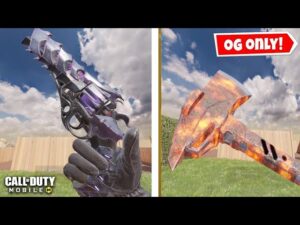 8 Things Only Call of Duty Mobile OG's Remember