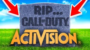 ACTIVISION A TUÉ CALL OF DUTY ?!? (L'avenir du jeu en péril  ?)