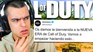 ACTIVISION HABLA DE LA NUEVA GENERACIÓN DE CALL OF DUTY