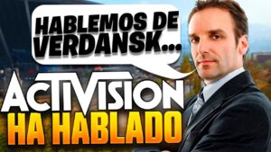 ACTIVISION HABLA SOBRE EL REGRESO DE VERDANSK A WARZONE