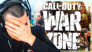 ACTIVISION ROMPE COD WARZONE DE LA PEOR MANERA