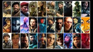 ALL CALL OF DUTY MAIN THEMES [2003 - 2022] - Todas as Músicas Tema de CoD (High Quality)