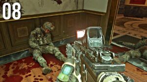 ARTILHARIA SUPREMA EM CIMA DA RÚSSIA!! - | Call of duty Modern Warfare 2 em 4K 60fps |  REMASTER