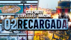 ASÍ ES LA TEMPORADA 2 RECARGADA DE COD WARZONE